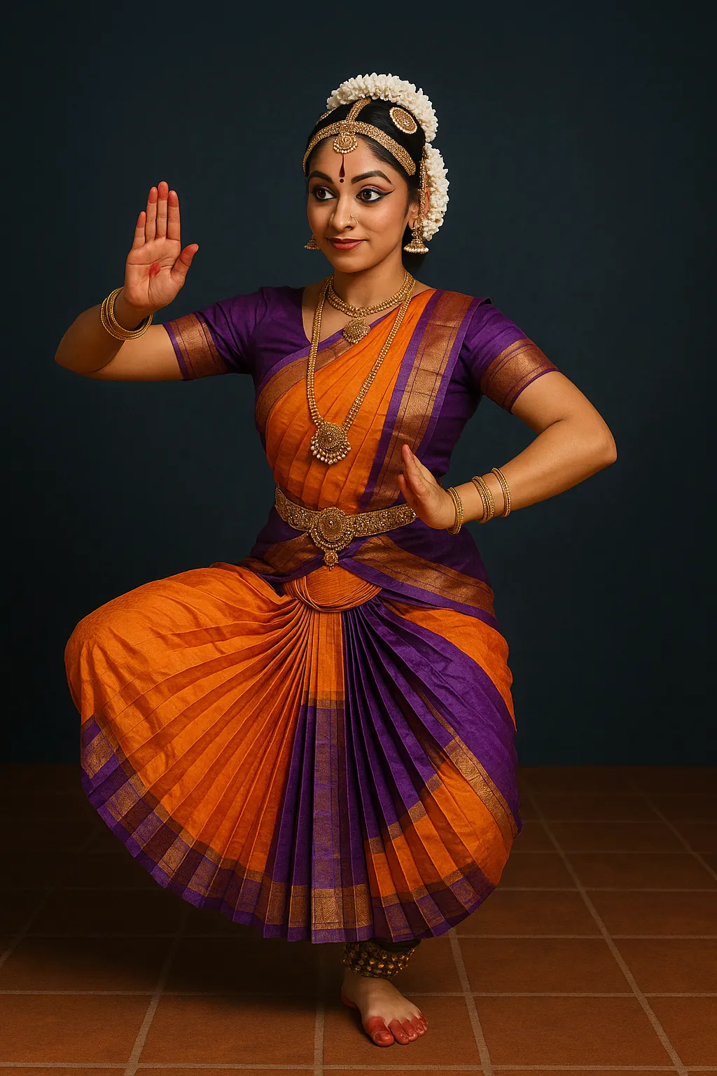 Bharatanatyam_Dancer